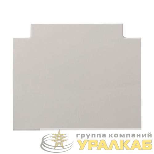 Угол T-образный 100х40 бел. Plast PROxima (уп.2шт) EKF 