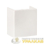 Соединитель на стык 25х16 бел. Plast PROxima (уп.4шт) EKF 
