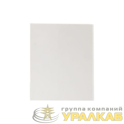 Соединитель на стык 100х40 бел. Plast PROxima (уп.2шт) EKF 