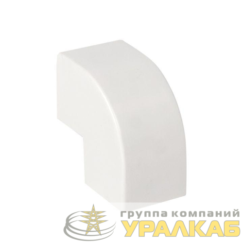 Угол внешний 16х16 бел. Plast PROxima (уп.4шт) EKF 