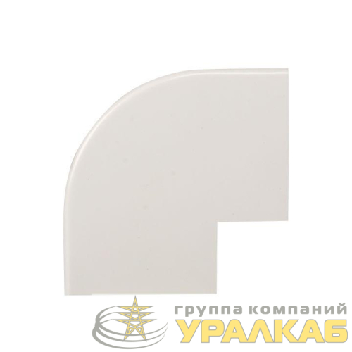 Угол внешний 100х40 бел. Plast PROxima (уп.2шт) EKF 