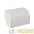 Угол внешний 100х40 бел. Plast PROxima (уп.2шт) EKF 