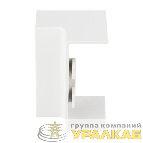 Угол внутренний 60х60 бел. Plast PROxima (уп.4шт) EKF 