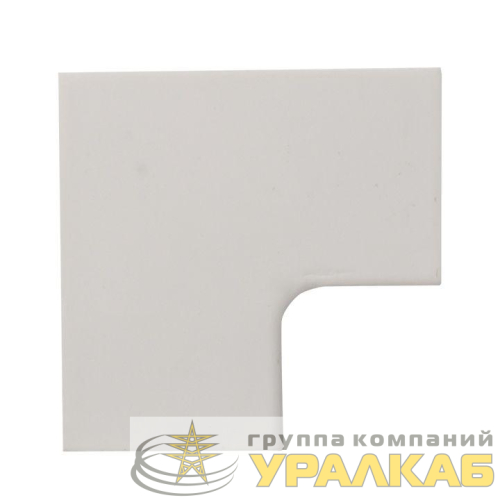 Угол внутренний 16х16 бел. Plast PROxima (уп.4шт) EKF 
