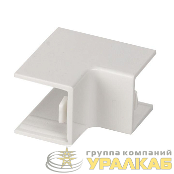 Угол внутренний 16х16 бел. Plast PROxima (уп.4шт) EKF 