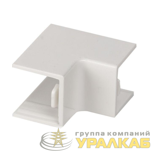 Угол внутренний 16х16 бел. Plast PROxima (уп.4шт) EKF 