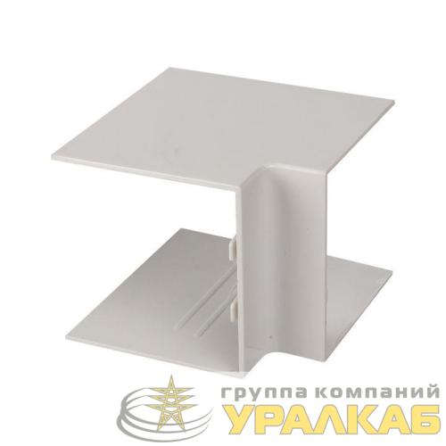 Угол внутренний 60х40 бел. Plast PROxima (уп.4шт) EKF 