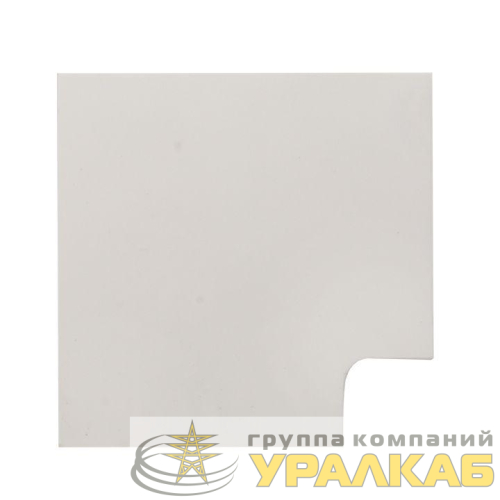 Угол внутренний 60х40 бел. Plast PROxima (уп.4шт) EKF 