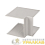 Угол внутренний 60х40 бел. Plast PROxima (уп.4шт) EKF 
