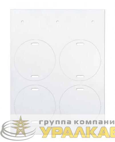 Маркировка для кабеля круг D 55 (уп.40шт) DKC 