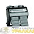 Розетка компьютерная 2-м СП 2мод. Brava RJ45 кат.5E черн. DKC 