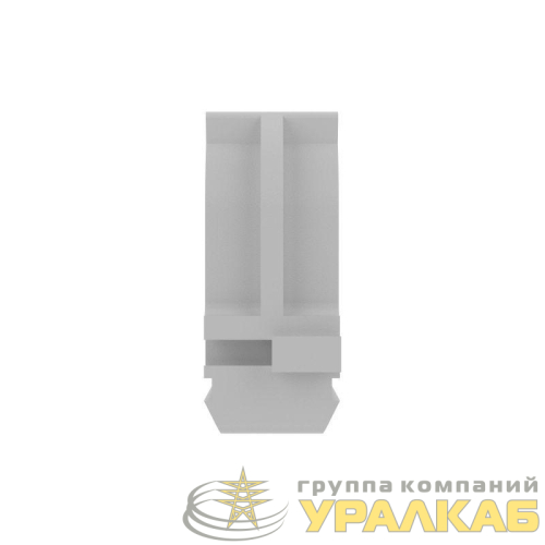 Держатель для труб (клипса) d20мм с защелкой (розн. уп.16шт) DKC 