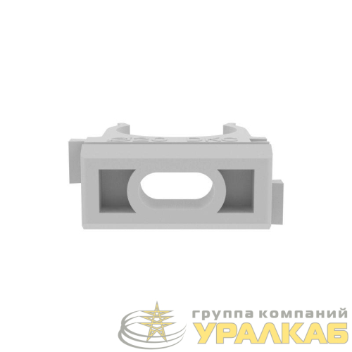 Держатель для труб (клипса) d20мм с защелкой (розн. уп.16шт) DKC 