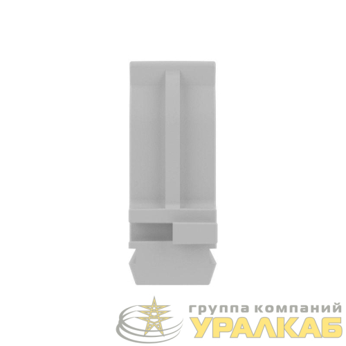 Держатель для труб (клипса) d25мм с защелкой (розн. уп.12шт) DKC 