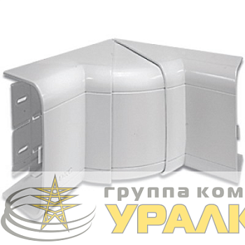 Угол для кабель-канала внутренний изменяемый 75-115град. 90х25 DKC 