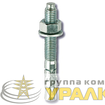 Анкер клиновой М6х45 усилен. (уп.100шт) DKC 