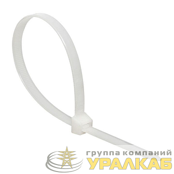 Хомут P6.6 4.8х380 FlexLock стандартный бел. (уп.100шт) PROxima EKF 