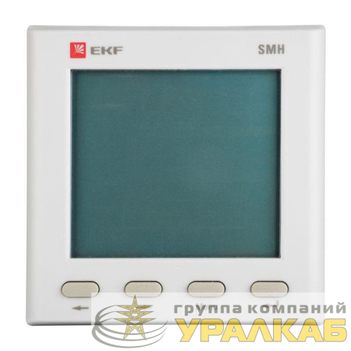 Прибор измерительный многофункциональный SMH ЖКИ PROxima EKF 