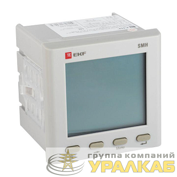Прибор измерительный многофункциональный SMH ЖКИ PROxima EKF 
