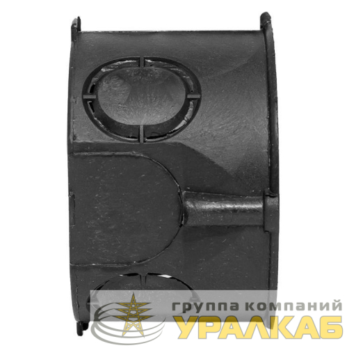 Коробка установочная КМТ-010-001 приборная для твердых стен 68х42 PROxima EKF 