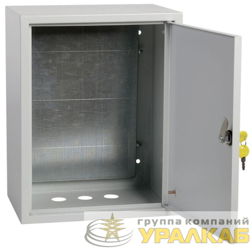 Корпус металлический ЩМП-3-1 650х500х150мм УХЛ3 IP31 GENERICA 