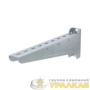 Консоль универсальная легкая осн.100 сталь цинк-ламель DKC 