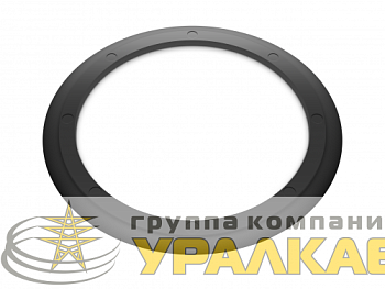 Кольцо уплотнительное для двустенной трубы d125 DKC 
