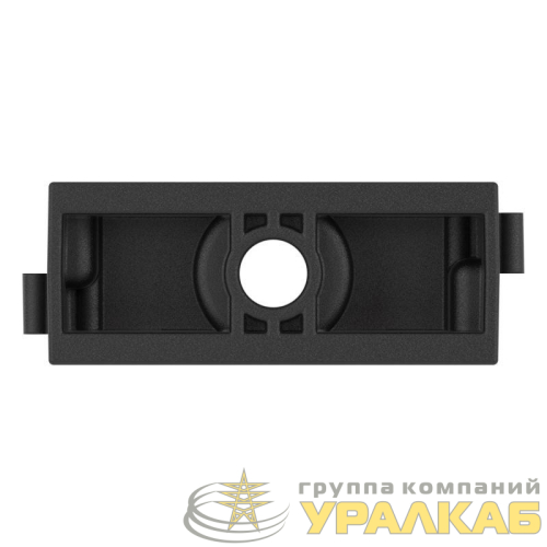 Держатель для труб (клипса) d23мм полиамид черн. DKC 
