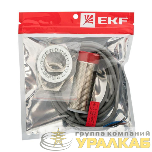 Датчик бесконтактный индуктивный EKF 