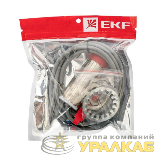 Датчик бесконтактный индуктивный EKF 