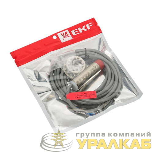 Датчик бесконтактный индуктивный EKF 