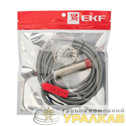 Датчик бесконтактный индуктивный EKF 
