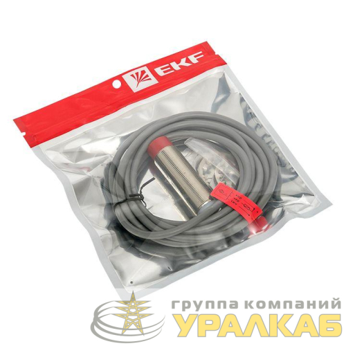 Датчик бесконтактный индуктивный EKF 