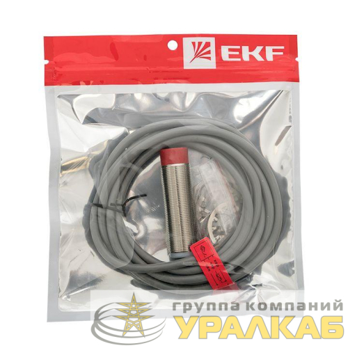 Датчик бесконтактный индуктивный EKF 