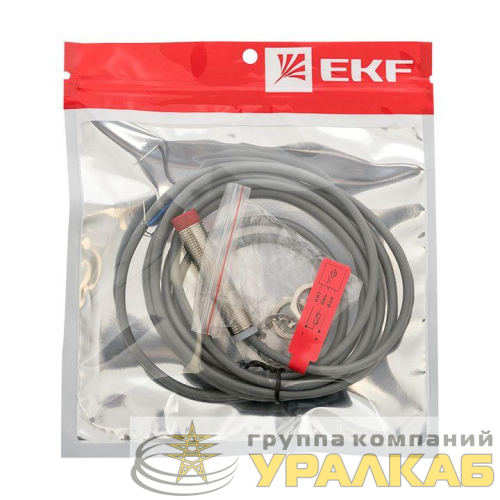 Датчик бесконтактный индуктивный EKF 