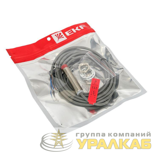 Датчик бесконтактный индуктивный EKF 