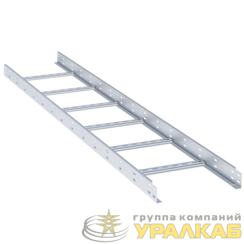 Лоток лестничный 100х500 L6000 1.5мм EKF LT100500x6-1.5