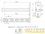Консоль STRUT 41х21 L550 сталь EKF Консоль STRUT 41х21 L550 сталь EKF