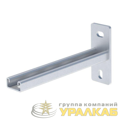 Консоль STRUT 41х21 L550 сталь EKF 