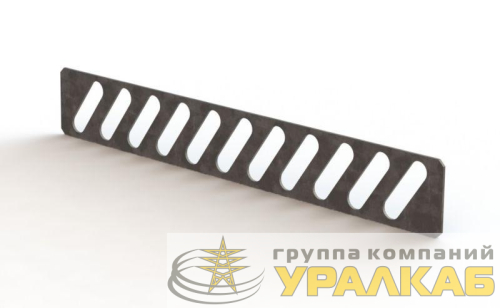 Пластина соединительная H=50мм RAL EKF 