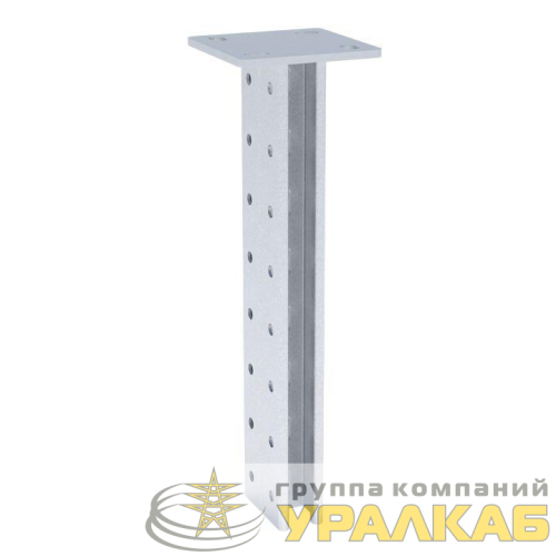 Стойка STRUT двойная 41х41 L1800 сталь EKF 
