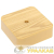 Коробка разветвительная KMP-030-030 75х75х26 свет. дерево PROxima EKF Коробка разветвительная KMP-030-030 75х75х26 свет. дерево PROxima EKF