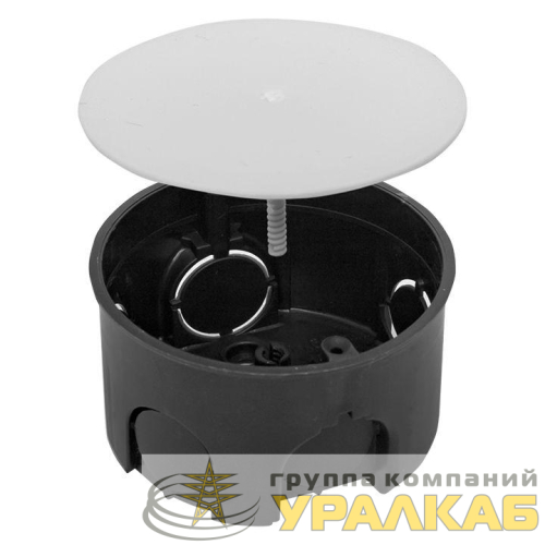 Коробка распаячная КМТ-010-004 для твердых стен 75х42 PROxima EKF 