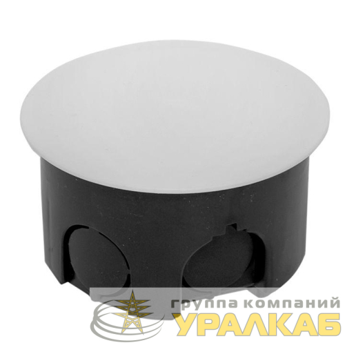 Коробка распаячная КМТ-010-004 для твердых стен 75х42 PROxima EKF 
