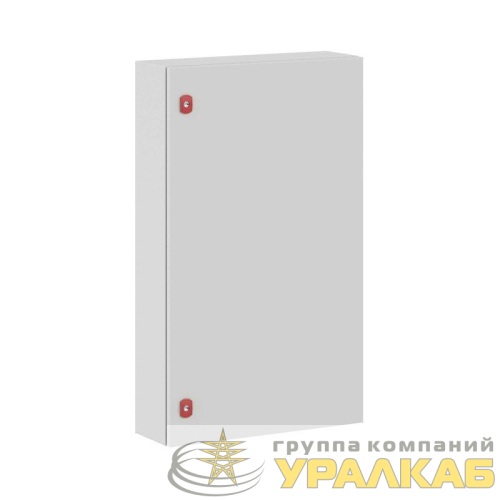 Корпус сварной навесной ST 1000х600х200мм с монтажн. панелью DKC 