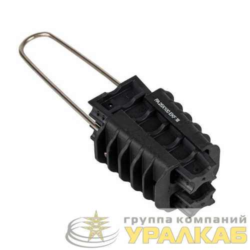Зажим анкерный клиновой PA25x100 2-4x16-35кв.мм инд. упак. PROxima EKF 