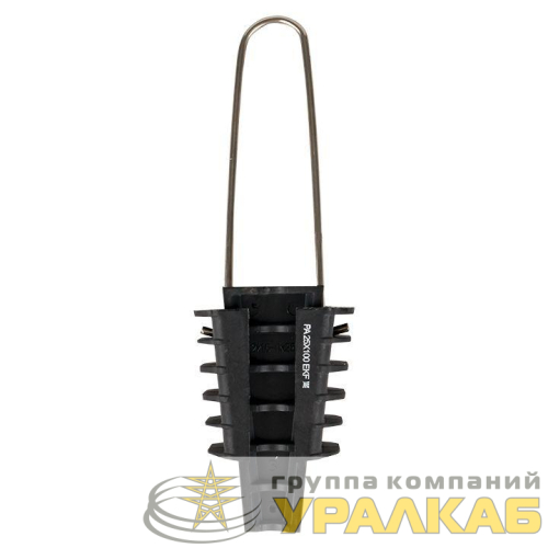 Зажим анкерный клиновой PA25x100 2-4x16-35кв.мм инд. упак. PROxima EKF 