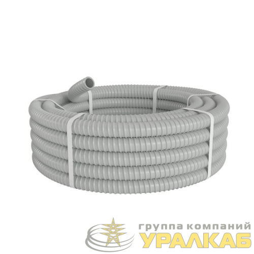 Труба ПВХ гибкая d35мм армир. (уп.30м) DKC 