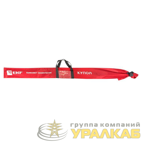 Комплект заземления верт. d16 дл.6м (4х1.5м) HZ PROxima EKF 