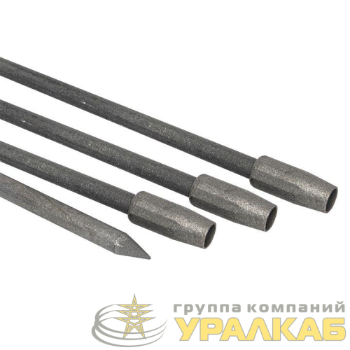 Комплект заземления верт. d16 дл.6м (4х1.5м) HZ PROxima EKF 